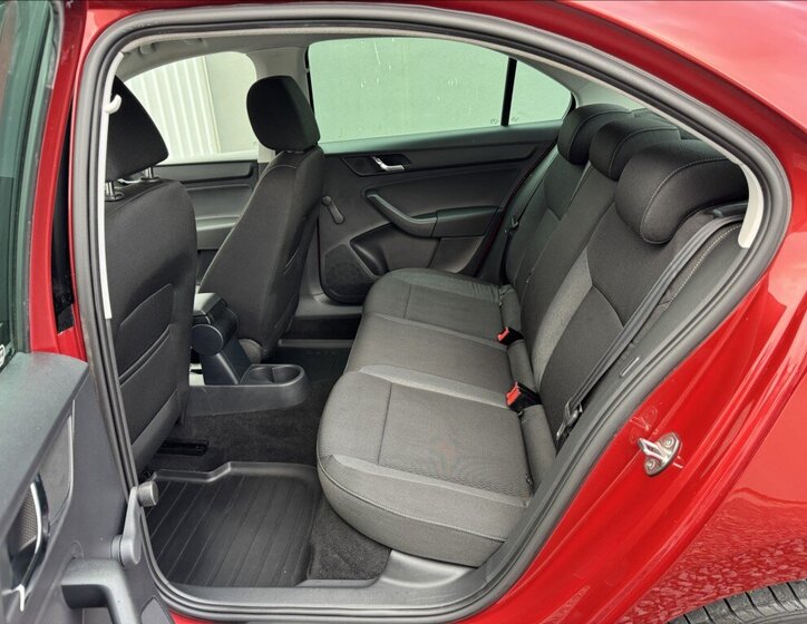 Škoda Rapid Hatchback 1,2 l 63 kw