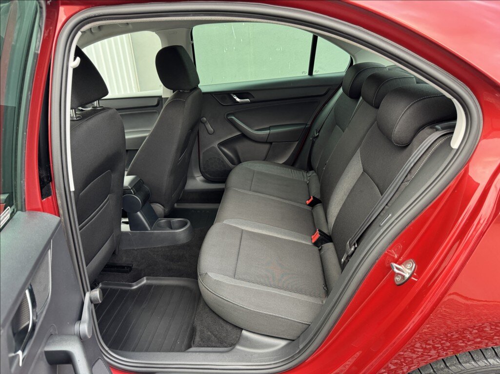Škoda Rapid Hatchback 1,2 l 63 kw