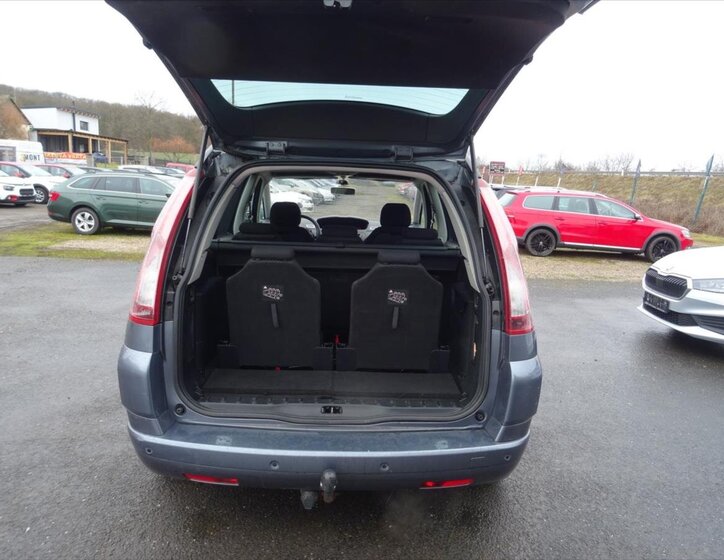 Citroën C4 Picasso MPV 1,6 l 88 kw