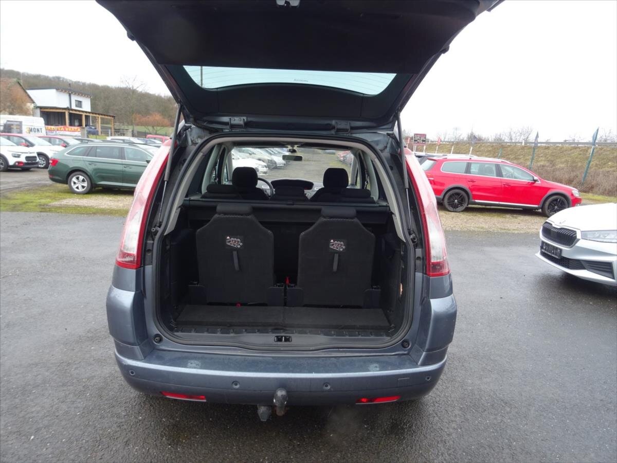 Citroën C4 Picasso MPV 1,6 l 88 kw