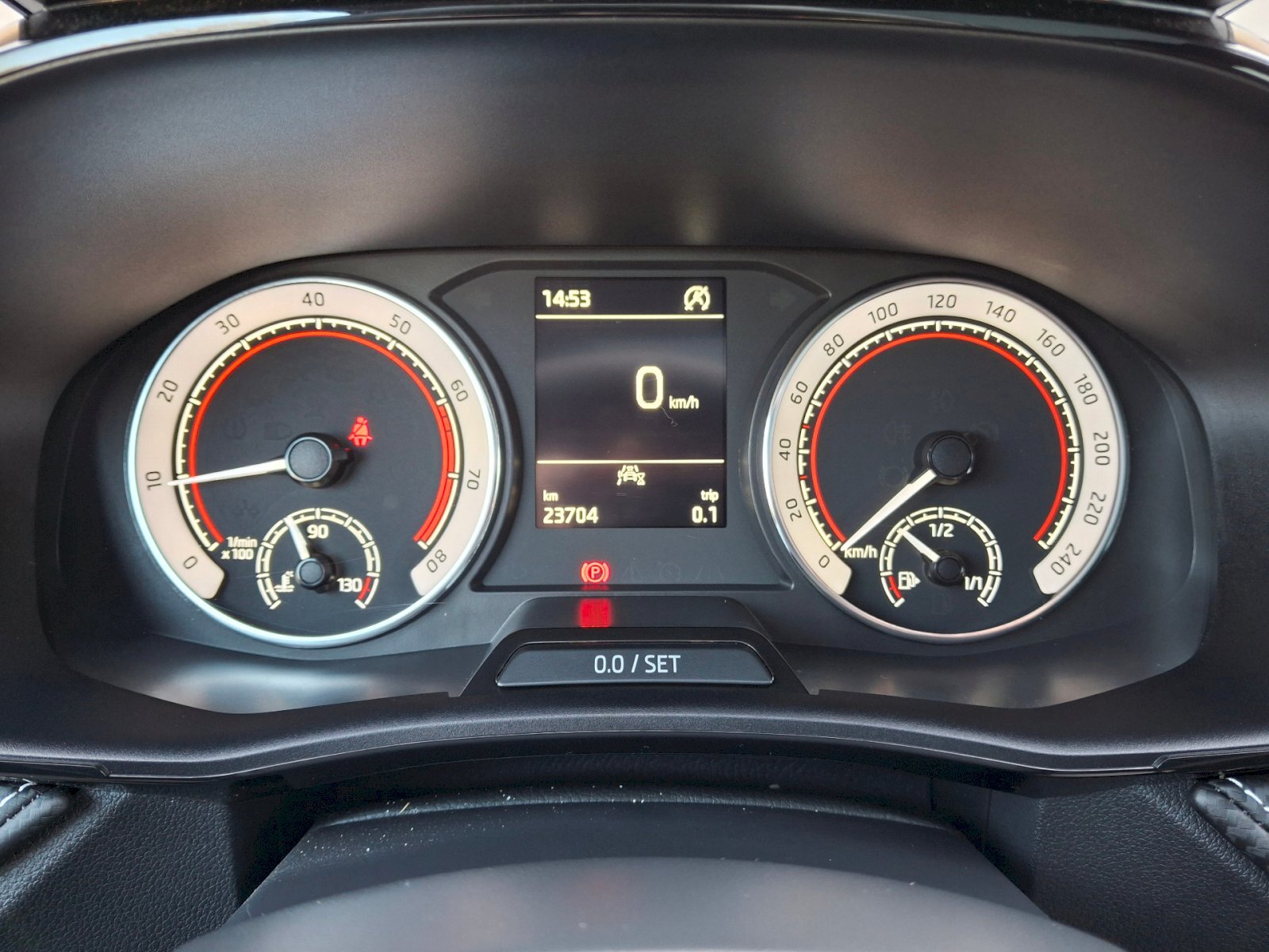 Škoda Fabia Hatchback 999,0 81 kw