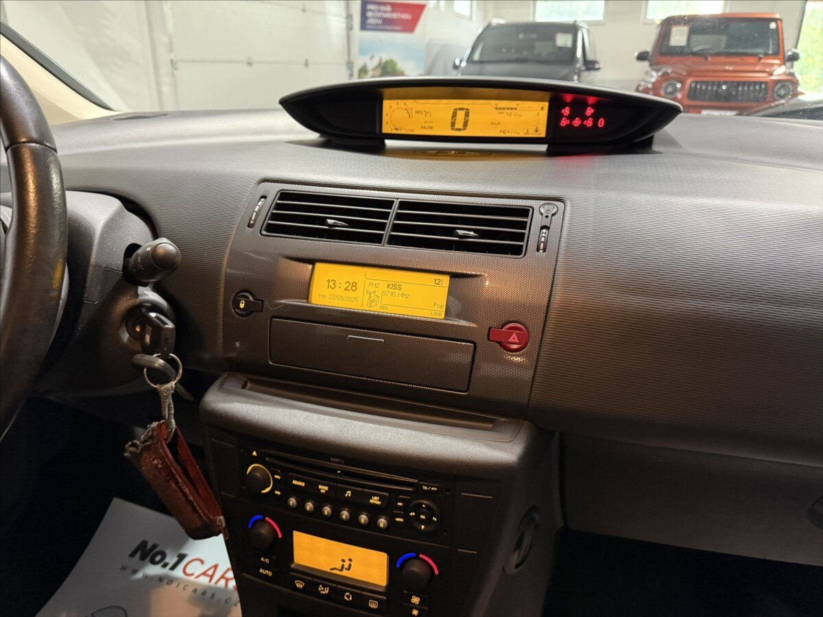 Citroën C4 Hatchback 1,6 l 88 kw