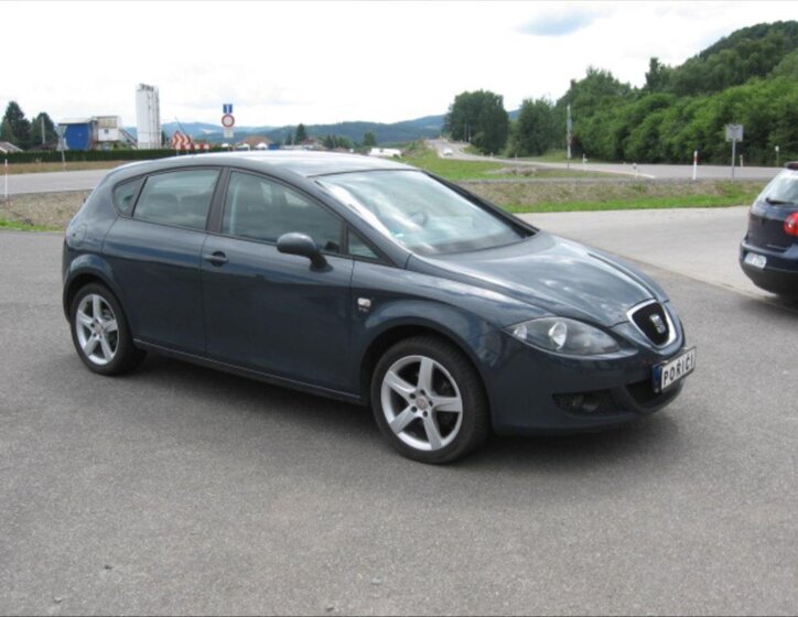 Seat Leon 2