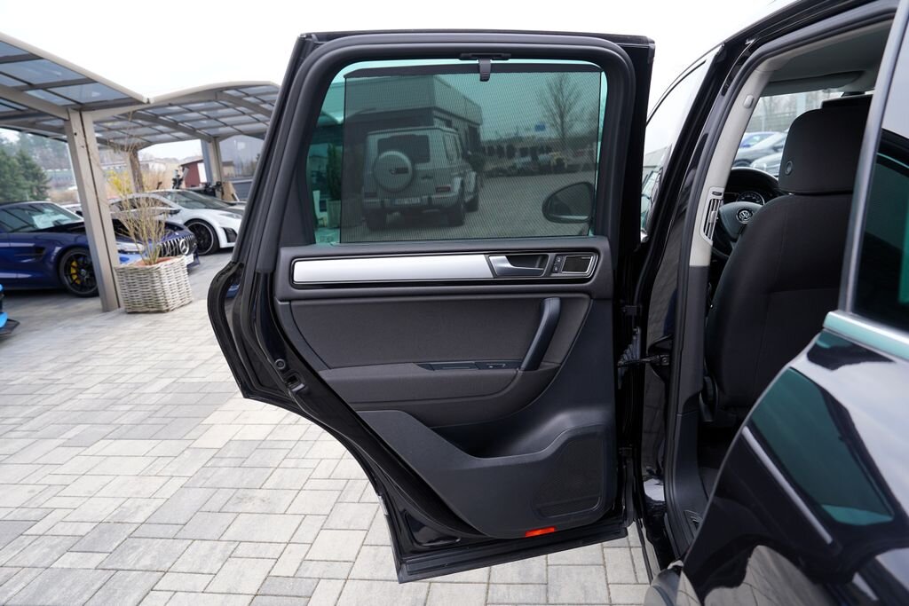 Volkswagen Touareg SUV / Terénní 3,0 l 176 kw