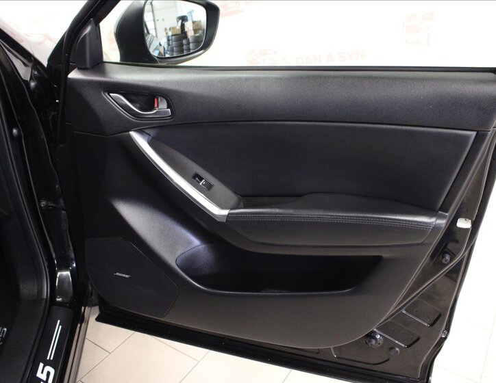 Mazda CX-5 SUV 2,5 l 141 kw