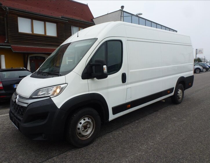 Citroën Jumper Ostatní 2,2 l 121 kw