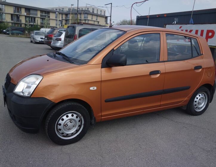 KIA Picanto 1