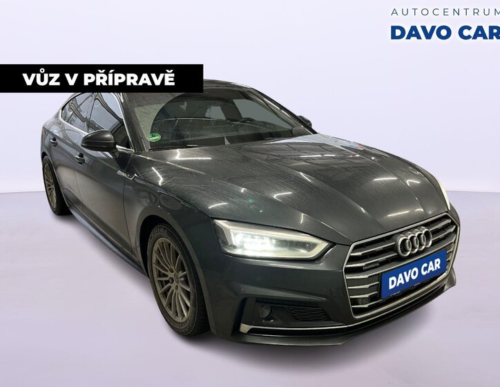 Audi A5 Liftback 2,0 l 185 kw