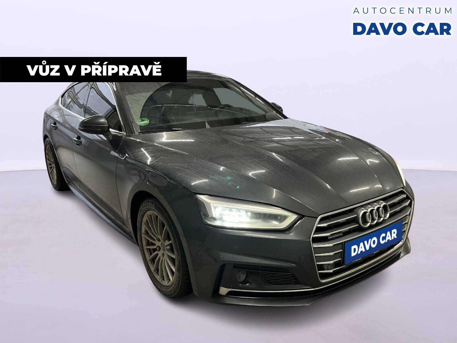 Audi A5 Liftback 2,0 l 185 kw