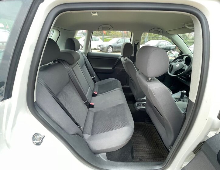Volkswagen Polo Hatchback 1,2 l 44 kw