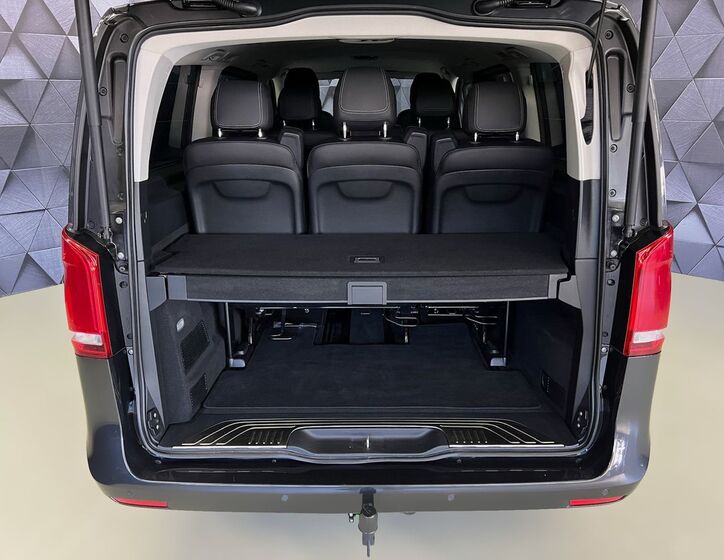 Mercedes-Benz Třídy V 29