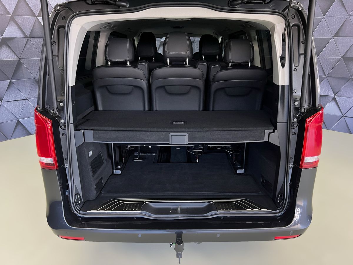 Mercedes-Benz Třídy V