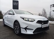 KIA Ceed Kombi 1,5 l 103 kw