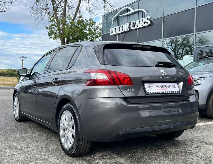 Peugeot 308 22