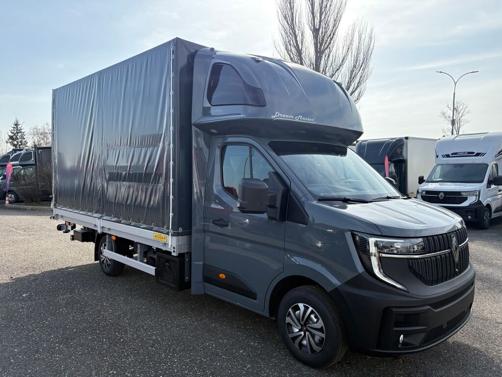 Renault Master Ostatní 2,0 l 125 kw