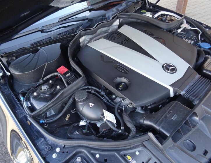 Mercedes-Benz Třídy E 44