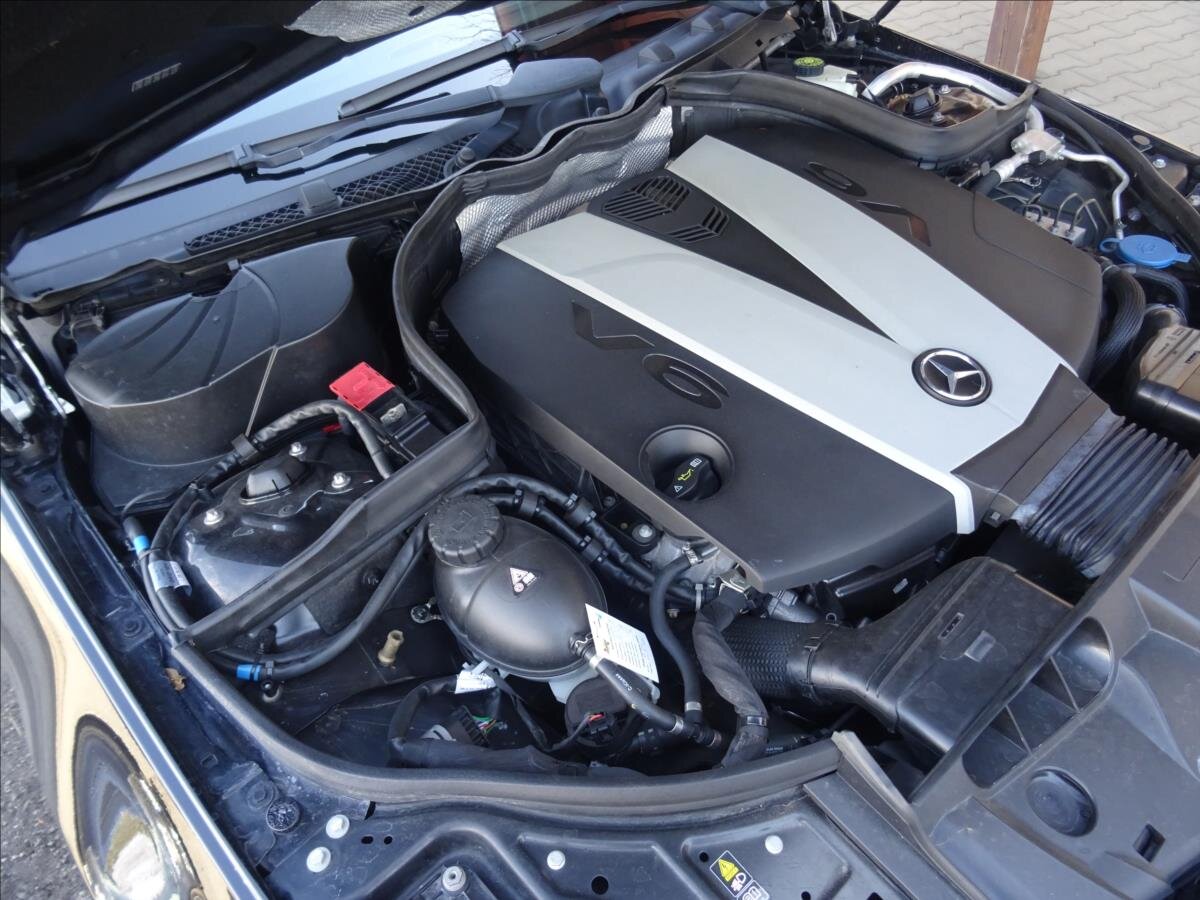 Mercedes-Benz Třídy E