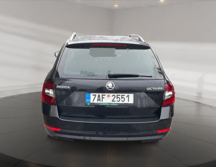 Škoda Octavia Kombi 2,0 l 110 kw