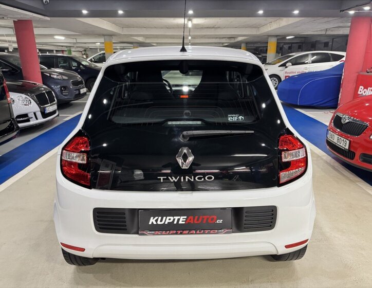 Renault Twingo Hatchback 999,0 52 kw