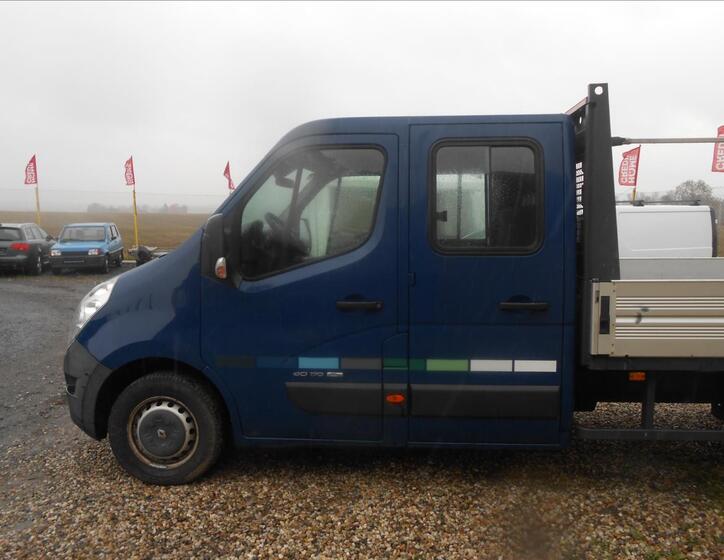 Renault Master 10
