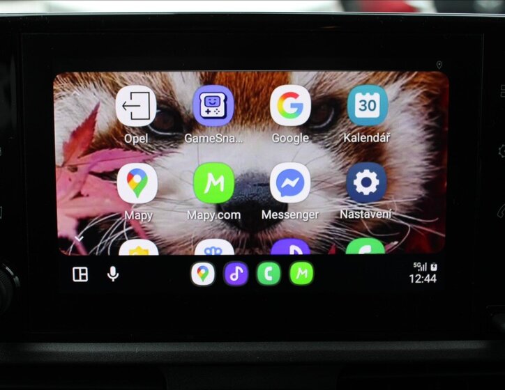 Opel Combo MPV 1,2 l 81 kw