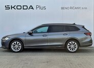 Škoda Superb Kombi 2,0 l 142 kw