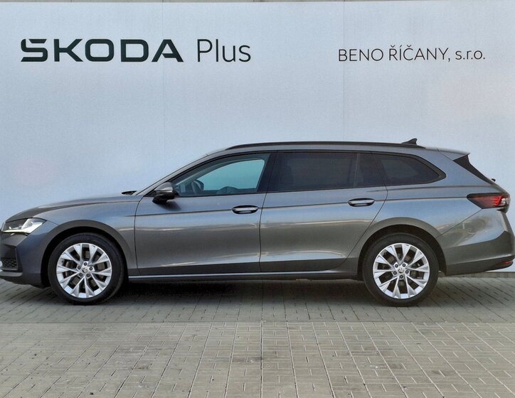 Škoda Superb Kombi 2,0 l 142 kw