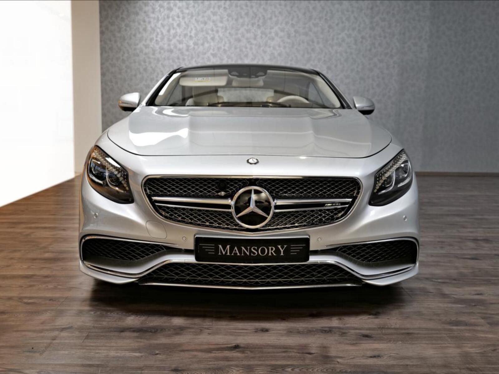 Mercedes-Benz Třídy S 2