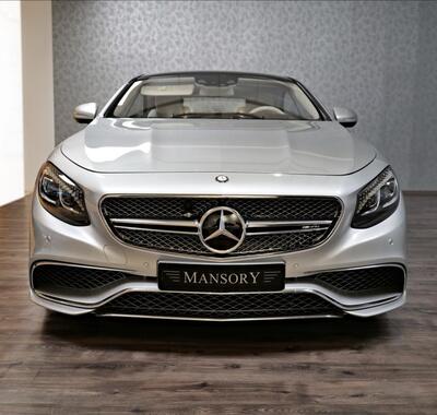 Mercedes-Benz Třídy S 2