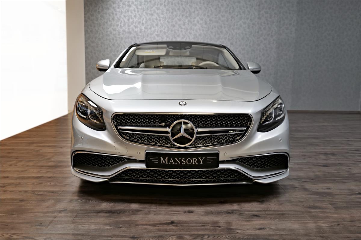 Mercedes-Benz Třídy S