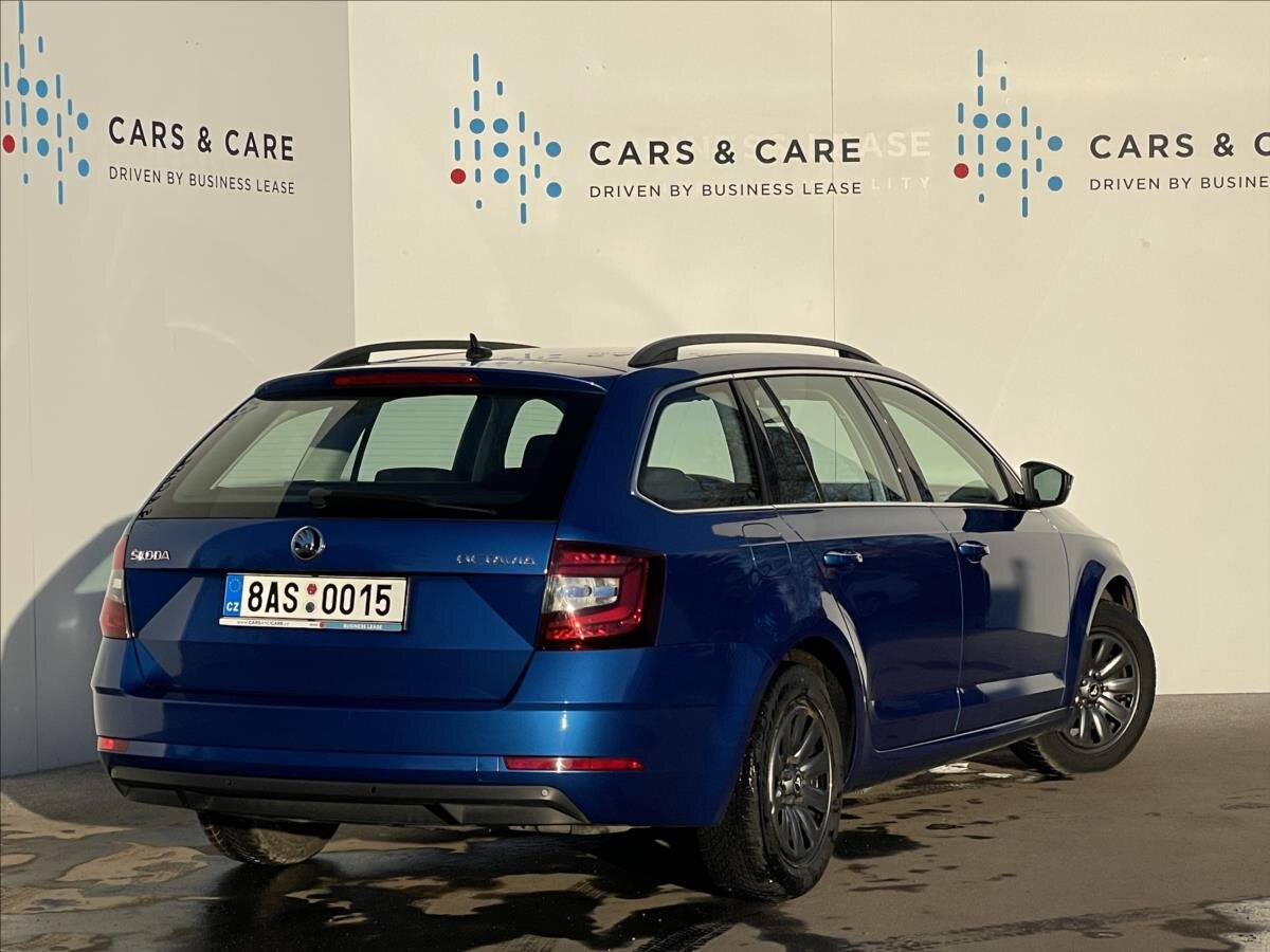 Škoda Octavia Kombi 1,6 l 85 kw