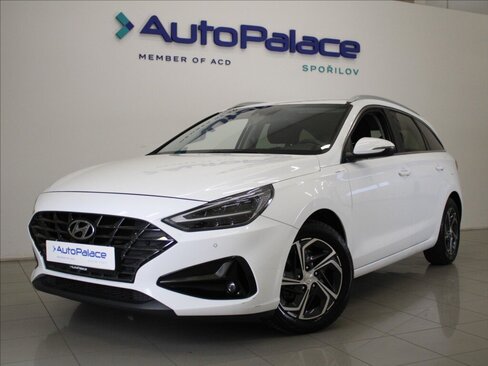 Hyundai i30 Kombi 1,6 l 85 kw