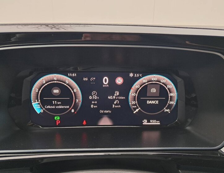 Volkswagen Caddy Kombi 1,5 l 85 kw