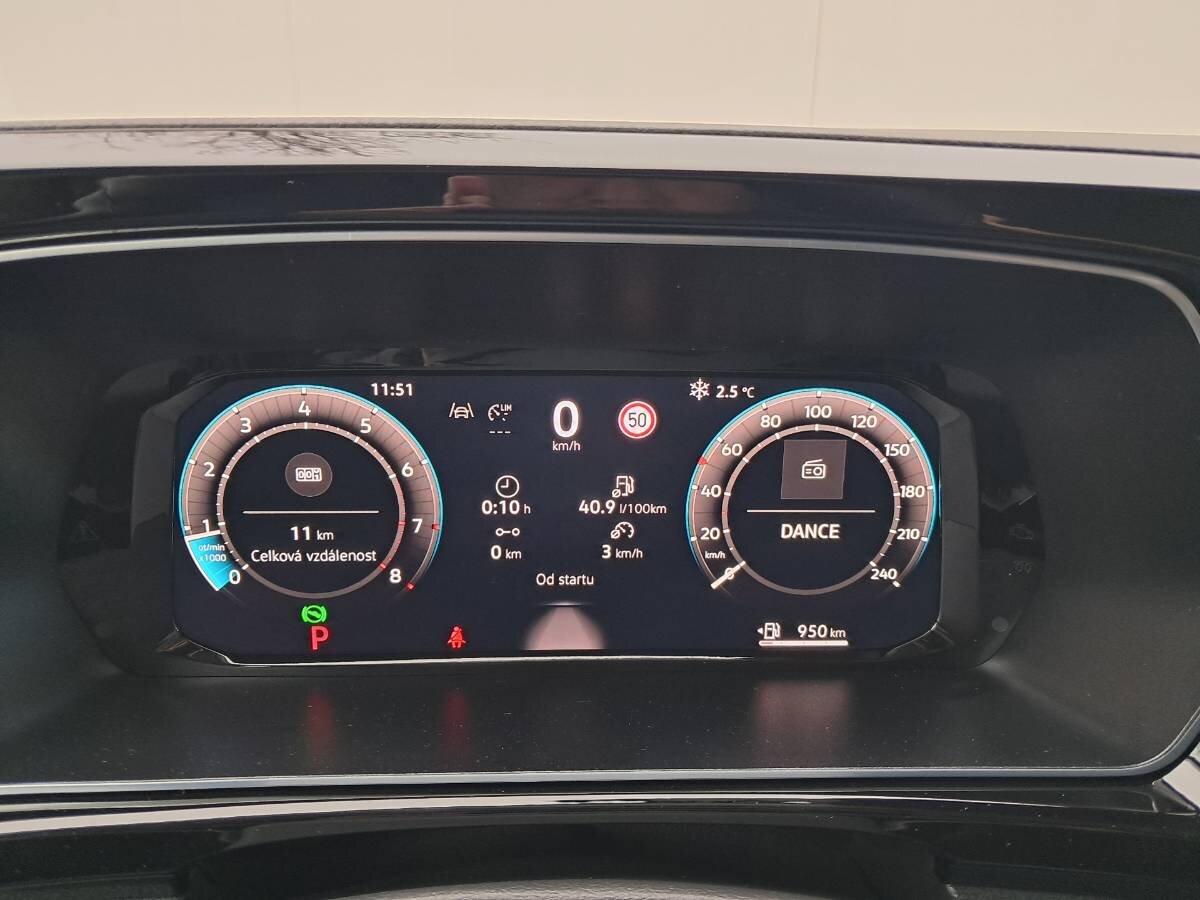 Volkswagen Caddy Kombi 1,5 l 85 kw