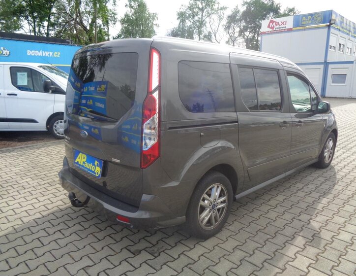 Ford Transit Connect Pick-up 1,5 l 88 kw