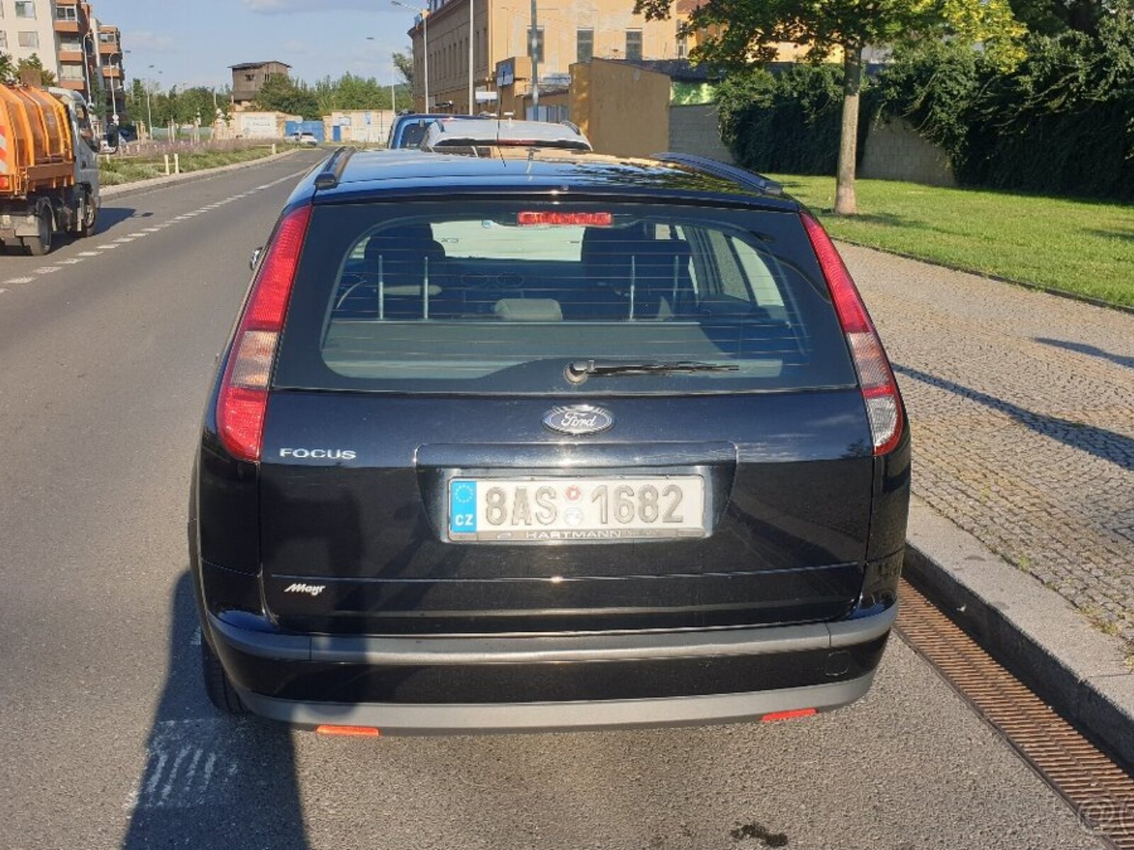 Ford Focus Kombi 1,6 l 74 kw