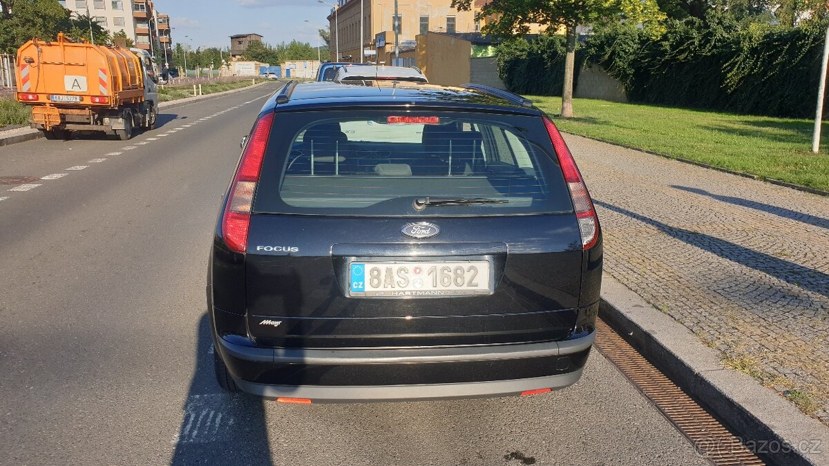 Ford Focus Kombi 1,6 l 74 kw