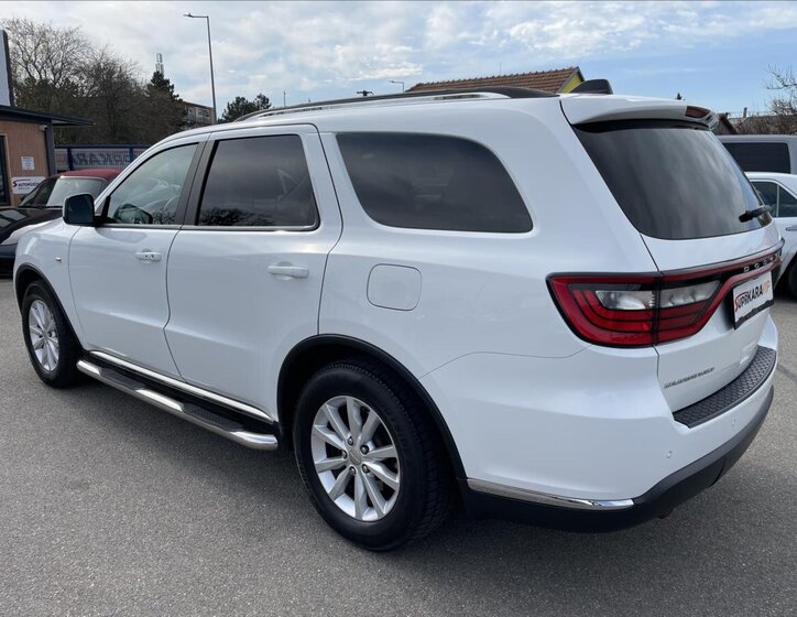 Dodge Durango 7