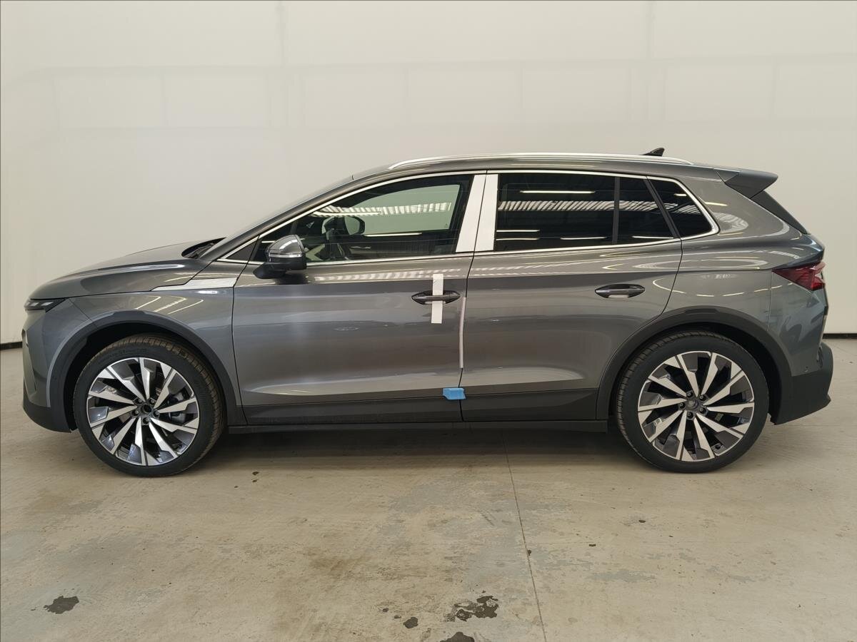 Škoda Elroq SUV / Terénní 1,0 210 kw