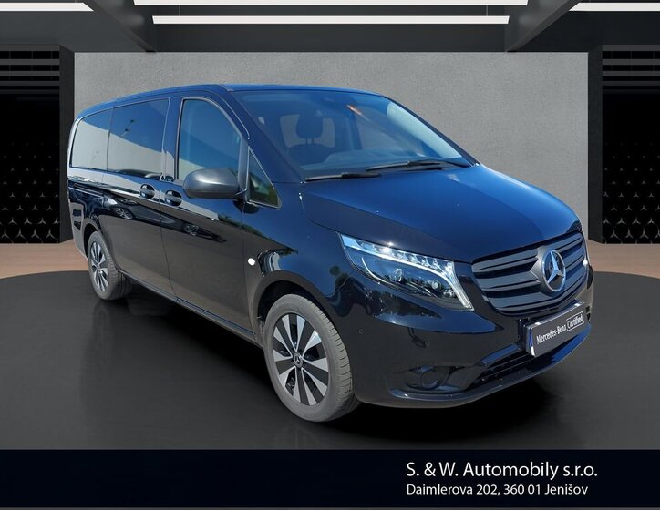 Mercedes-Benz Vito VAN / Minibus 2,0 l 140 kw