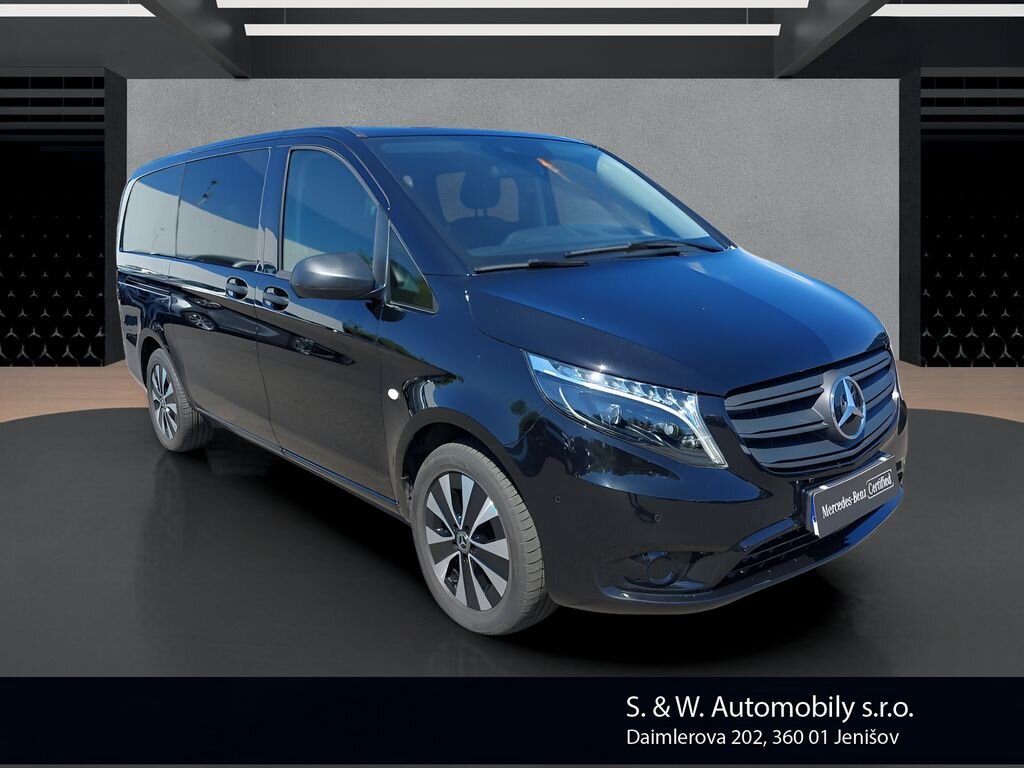 Mercedes-Benz Vito VAN / Minibus 2,0 l 140 kw
