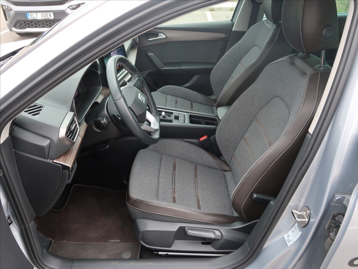 Seat Leon Kombi 2,0 l 110 kw