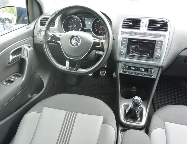 Volkswagen Polo Hatchback 999,0 55 kw