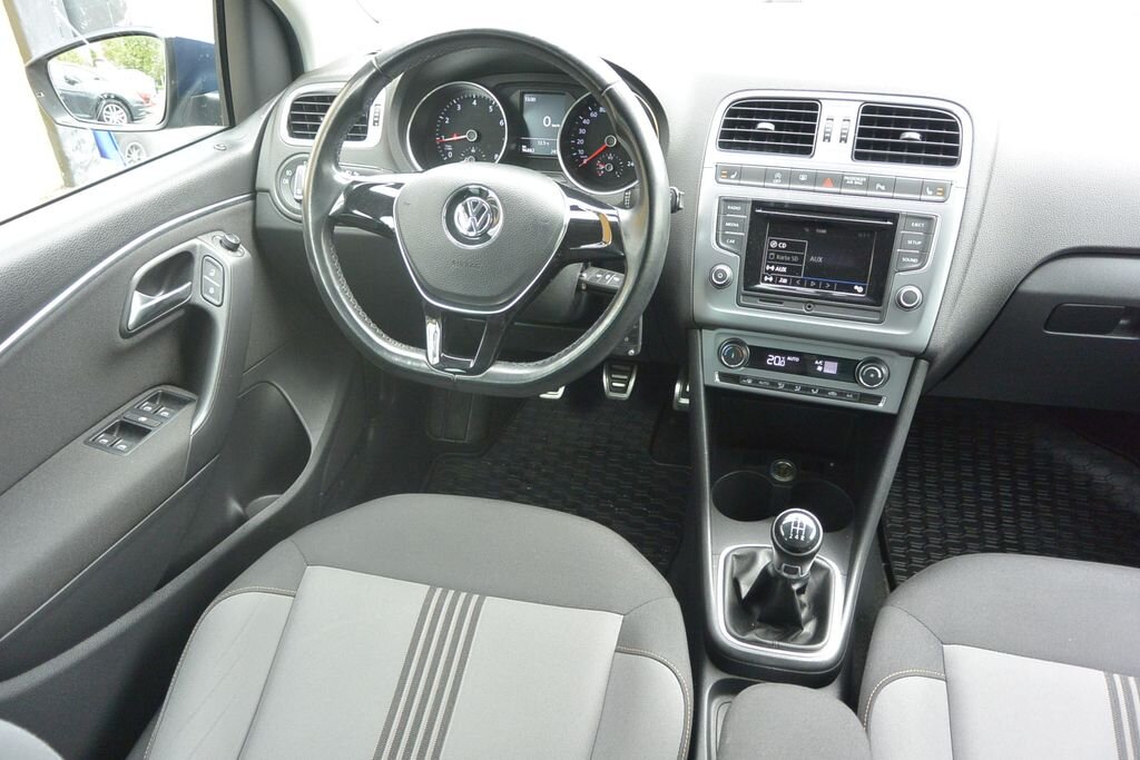 Volkswagen Polo Hatchback 999,0 55 kw