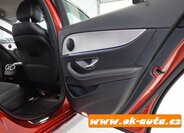 Mercedes-Benz Třídy E Sedan 0,0 110 kw
