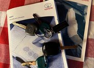 Toyota RAV4 SUV / Terénní 0,0 85 kw