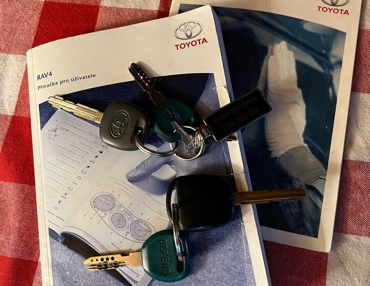 Toyota RAV4 SUV / Terénní 0,0 85 kw