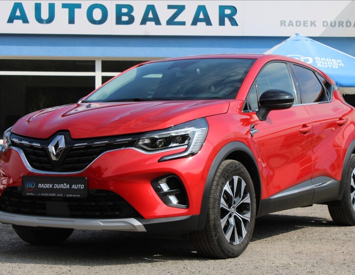 Renault Captur 1