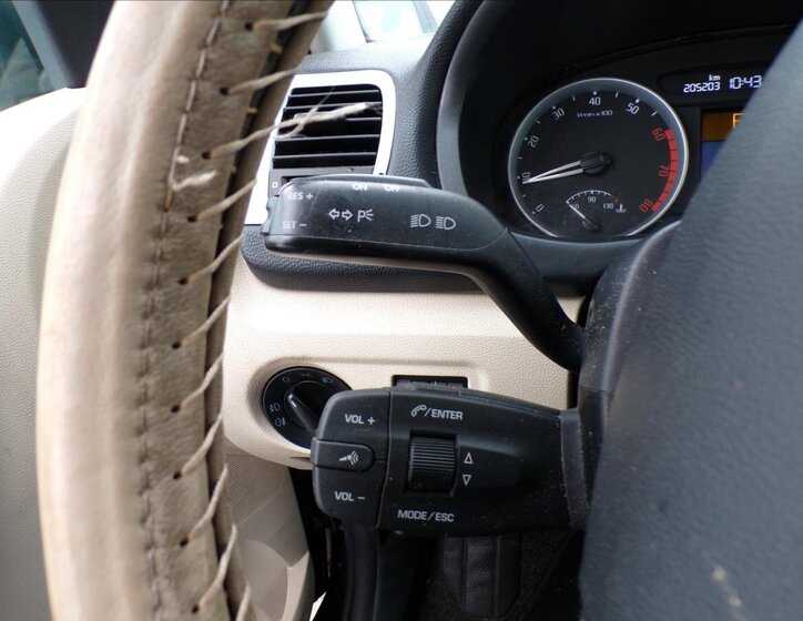 Škoda Fabia Hatchback 1,6 l 77 kw