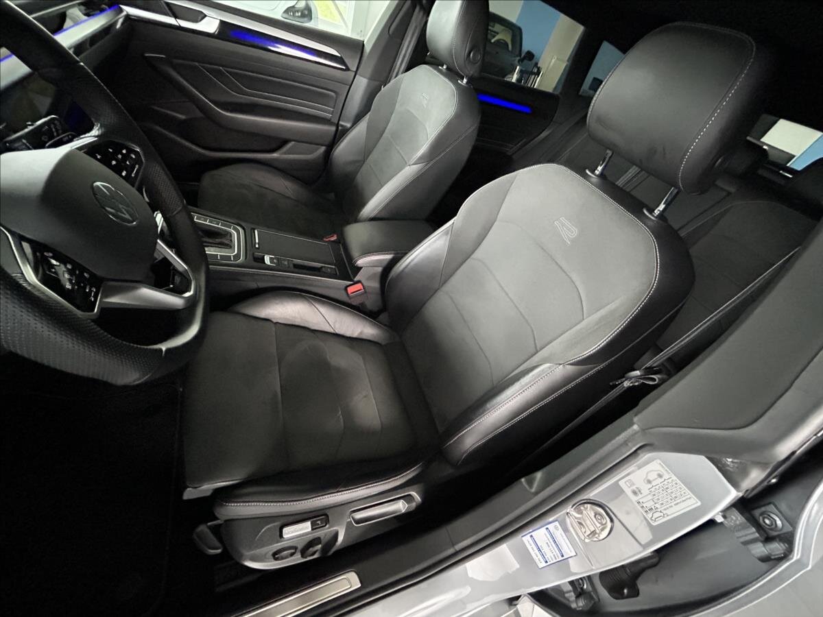 Volkswagen Arteon Kombi 2,0 l 147 kw